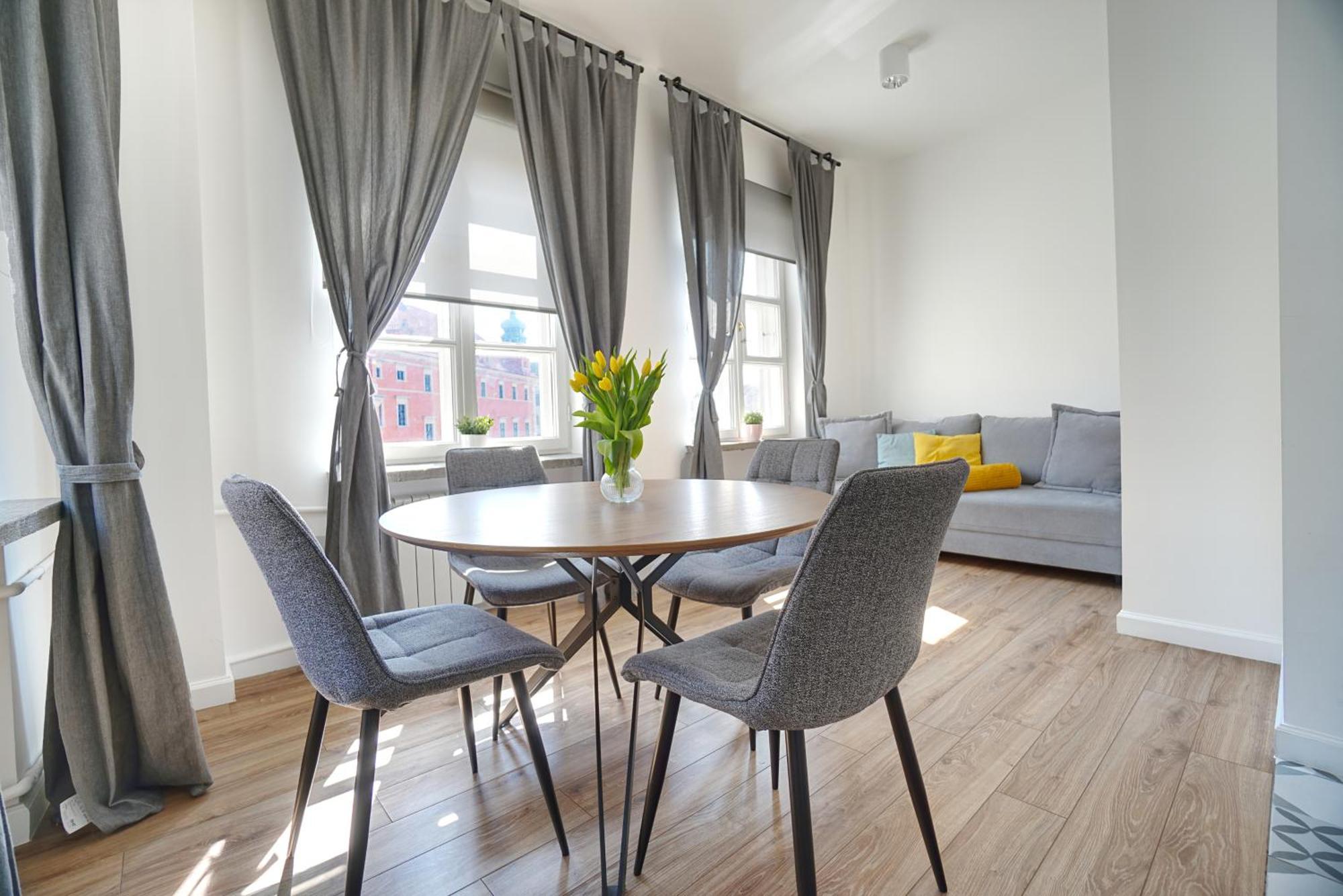 Warsaw Premium Apartments Castle Old Town Extérieur photo