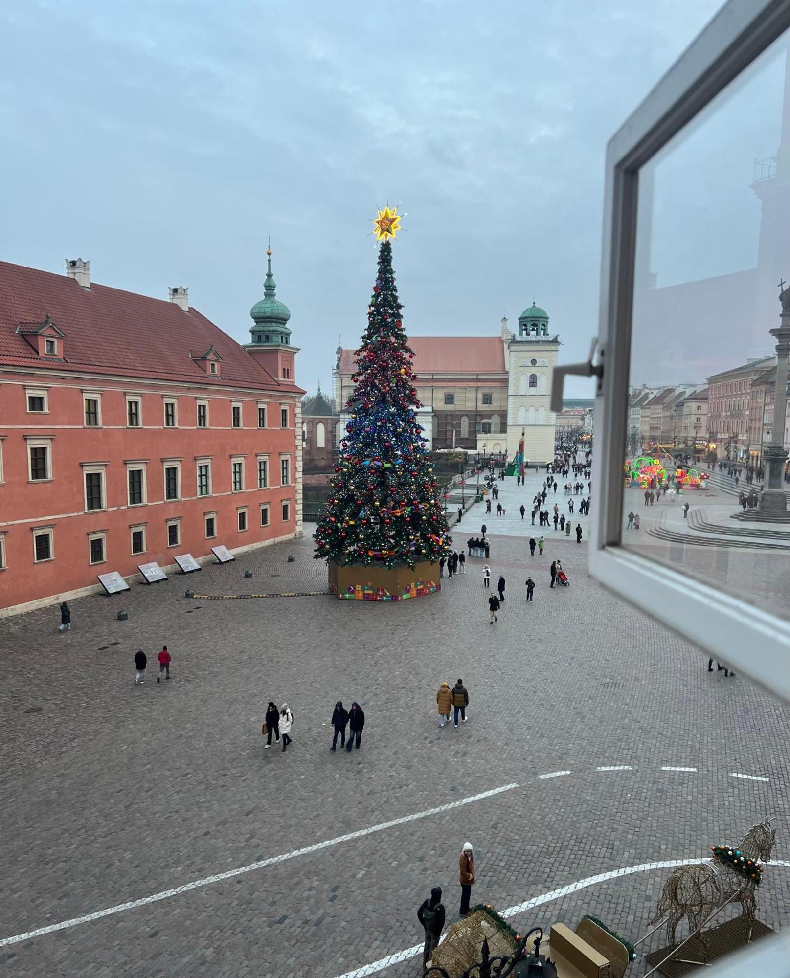 Warsaw Premium Apartments Castle Old Town Extérieur photo